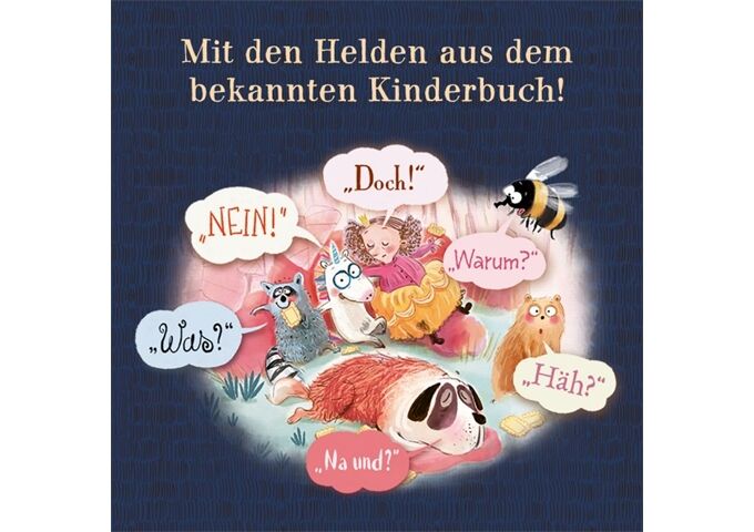 Kosmos Kartenspiel NEINhorn