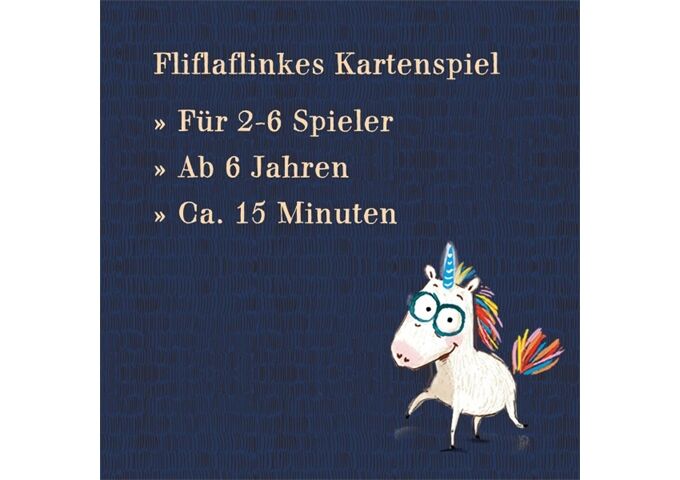 Kosmos Kartenspiel NEINhorn