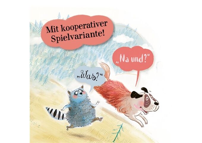 Kosmos Kartenspiel NEINhorn