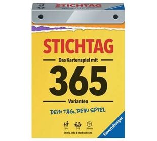 Ravensburger Stichtag