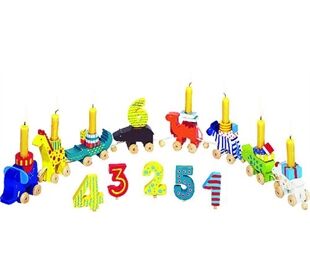 Goki Geburtstagskarawane Safari, ca 70 cm