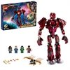 LEGO® LEGO® Marvel Super Heroes™ 76155 In Arishems Schat