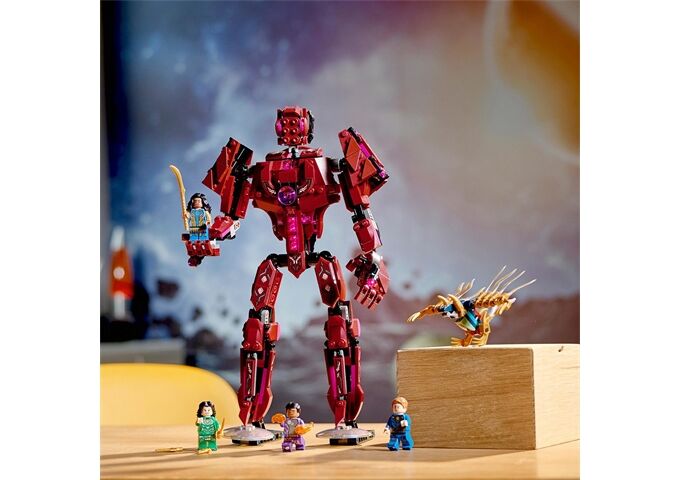 LEGO® LEGO® Marvel Super Heroes™ 76155 In Arishems Schat