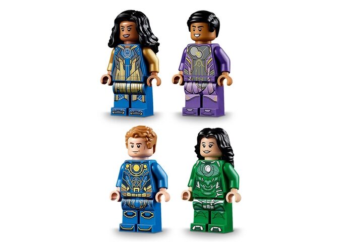 LEGO® LEGO® Marvel Super Heroes™ 76155 In Arishems Schat