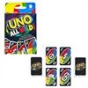 Mattel UNO All Wild