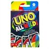 Mattel UNO All Wild