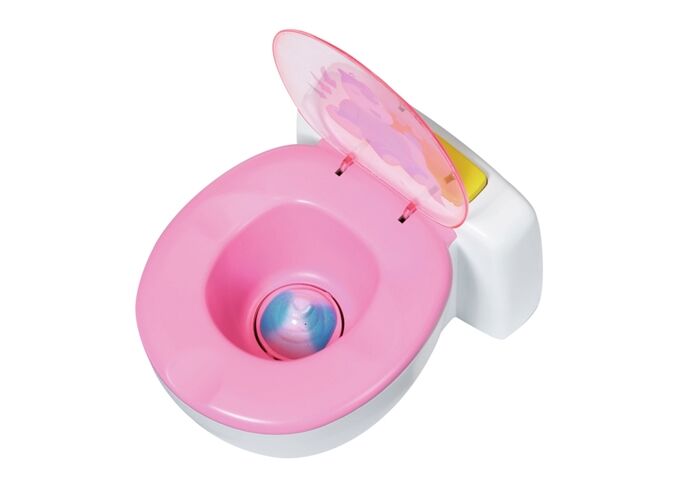 Zapf BABY born Bath Toilette 43 cm