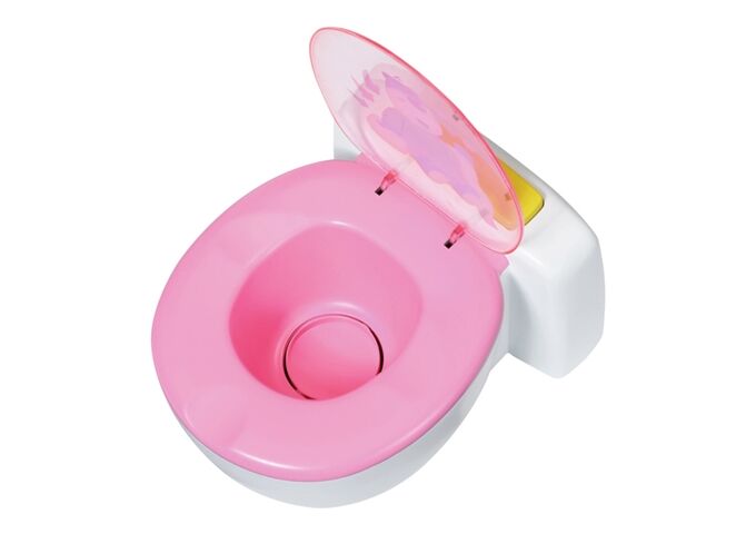 Zapf BABY born Bath Toilette 43 cm