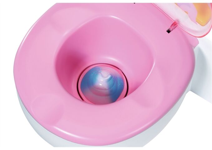 Zapf BABY born Bath Toilette 43 cm