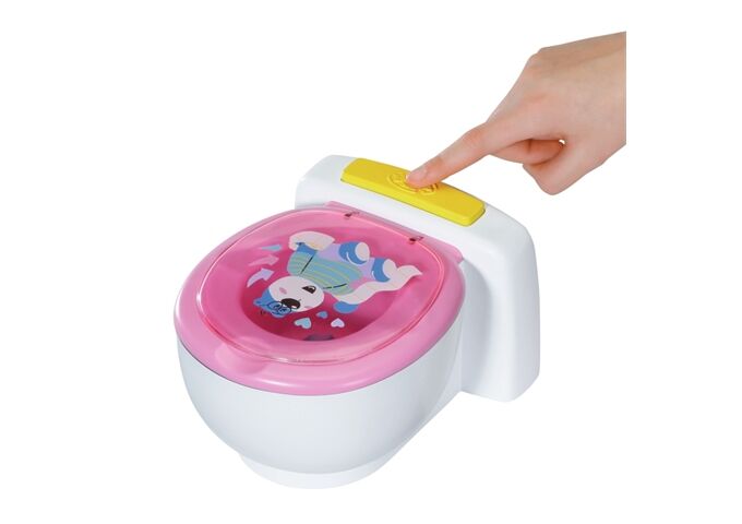 Zapf BABY born Bath Toilette 43 cm