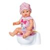 Zapf BABY born Bath Toilette 43 cm