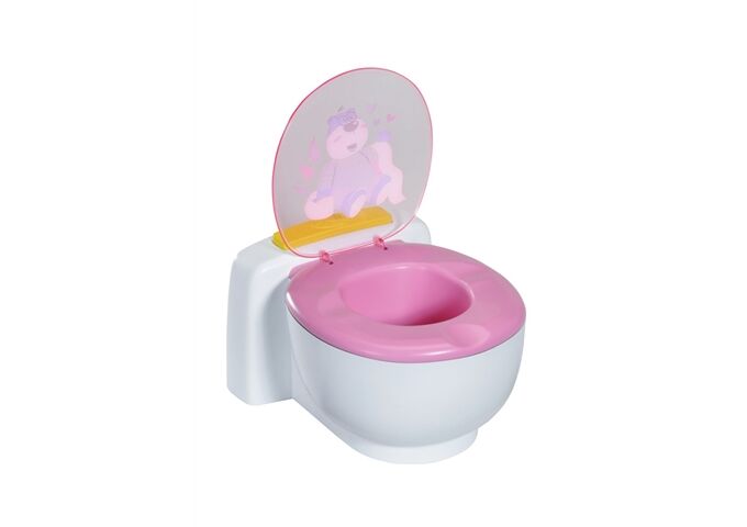 Zapf BABY born Bath Toilette 43 cm