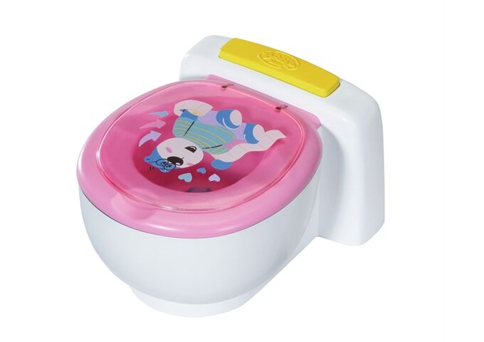 Zapf BABY born Bath Toilette 43 cm