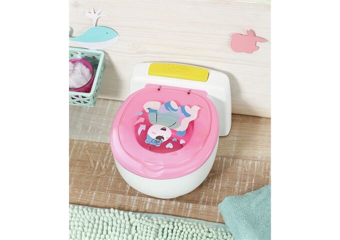 Zapf BABY born Bath Toilette 43 cm
