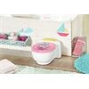 Zapf BABY born Bath Toilette 43 cm