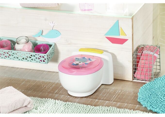 Zapf BABY born Bath Toilette 43 cm