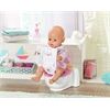Zapf BABY born Bath Toilette 43 cm