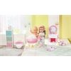 Zapf BABY born Bath Toilette 43 cm