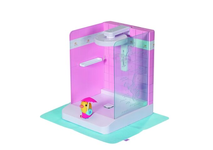 Zapf BABY born Bath Walk in Shower