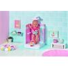 Zapf BABY born Bath Walk in Shower