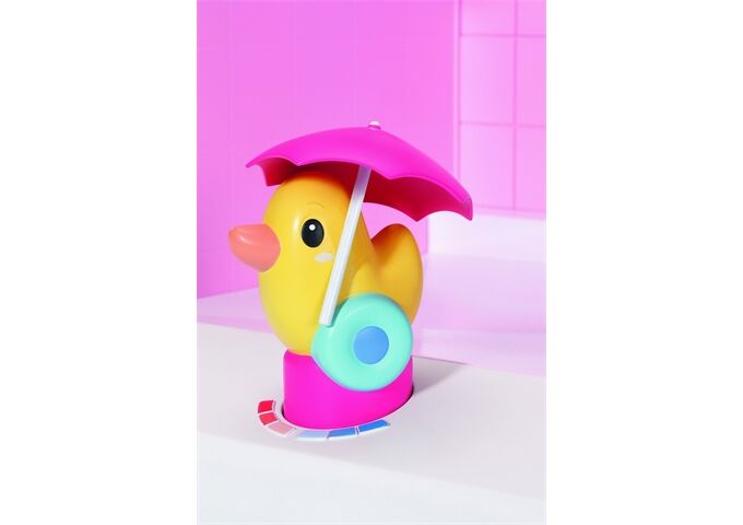 Zapf BABY born Bath Walk in Shower
