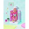 Zapf BABY born Bath Walk in Shower