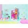 Zapf BABY born Bath Walk in Shower