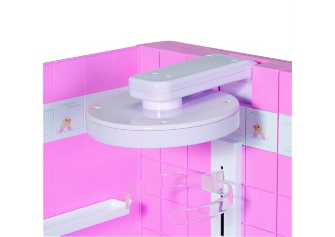 Zapf BABY born Bath Walk in Shower