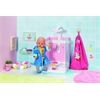Zapf BABY born Bath Walk in Shower