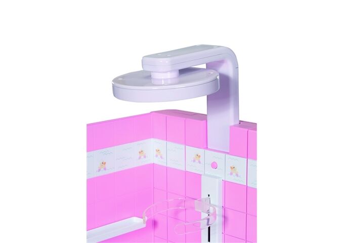 Zapf BABY born Bath Walk in Shower