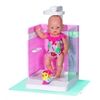 Zapf BABY born Bath Walk in Shower