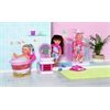 Zapf BABY born Bath Walk in Shower