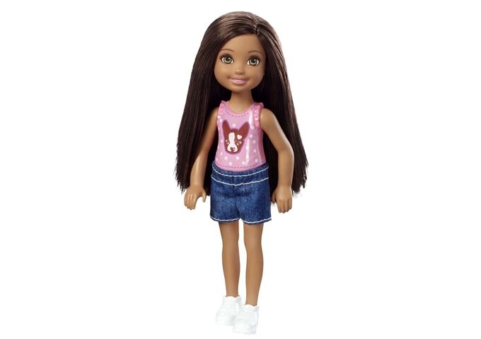 Barbie BRB Chelsea Sort.