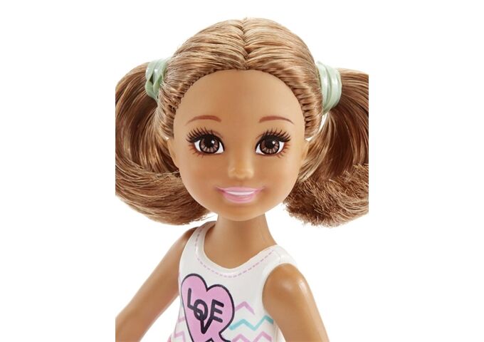 Barbie BRB Chelsea Sort.