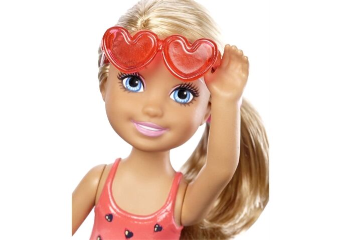 Barbie BRB Chelsea Sort.