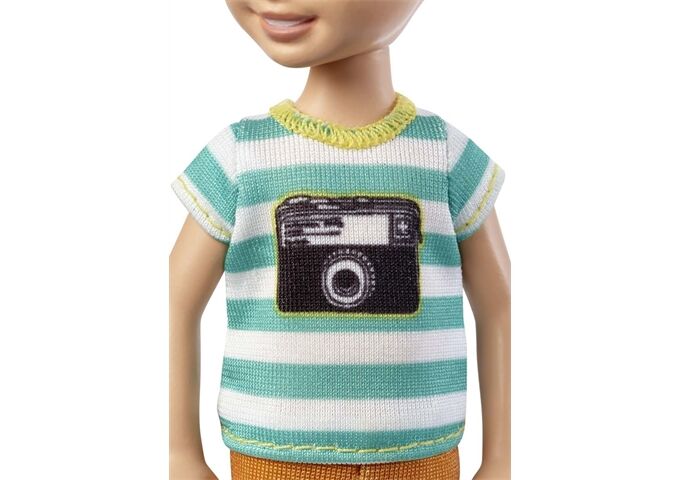 Barbie BRB Chelsea Sort.