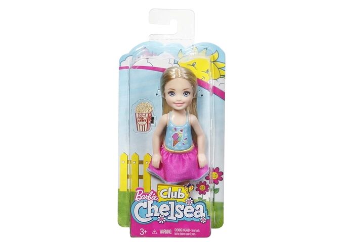Barbie BRB Chelsea Sort.