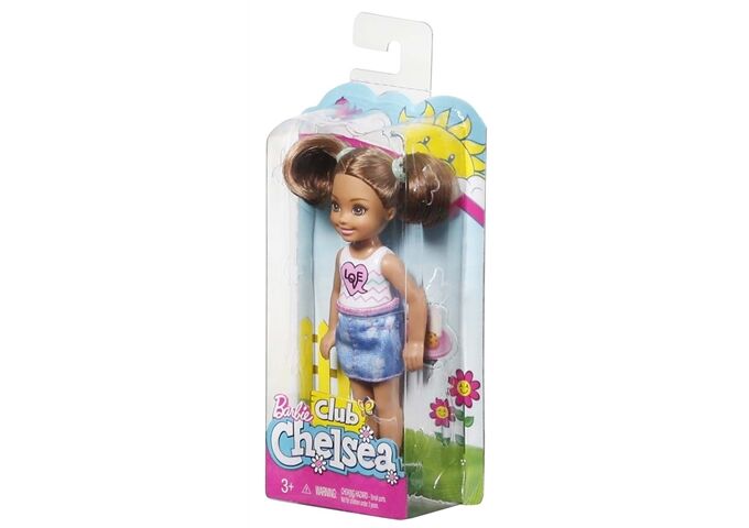 Barbie BRB Chelsea Sort.