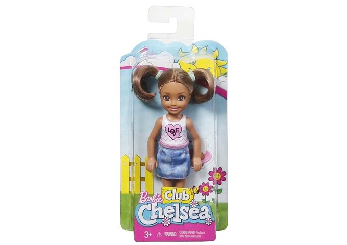 Barbie BRB Chelsea Sort.