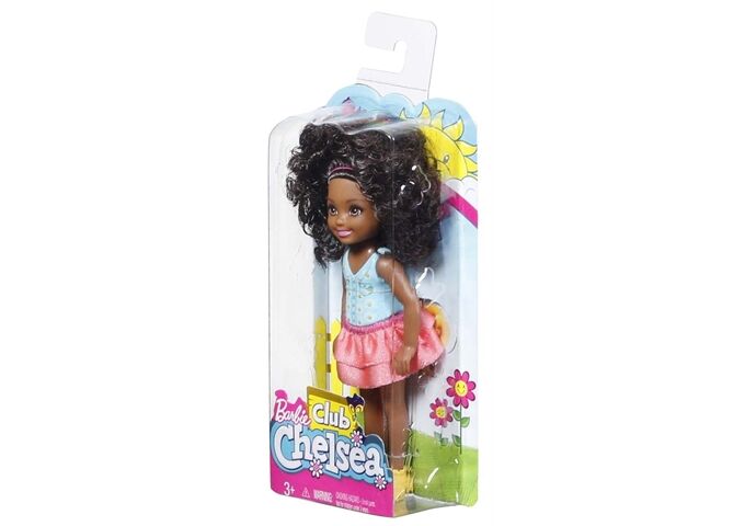 Barbie BRB Chelsea Sort.