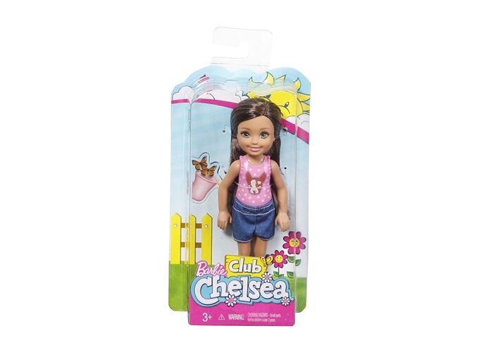 Barbie BRB Chelsea Sort.