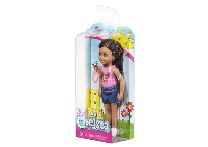 Barbie BRB Chelsea Sort.