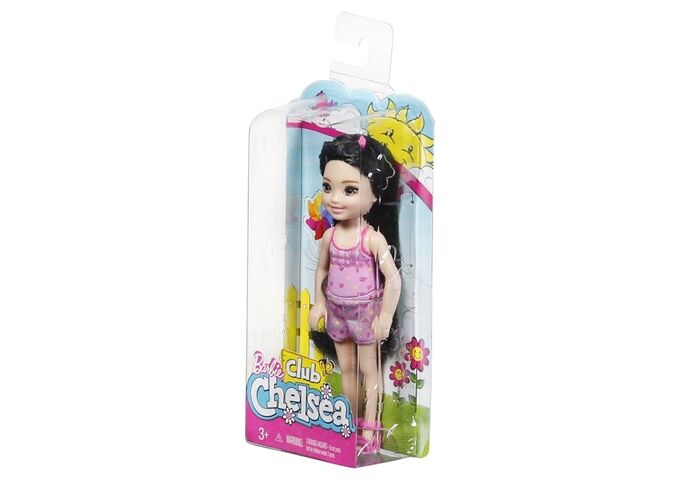 Barbie BRB Chelsea Sort.