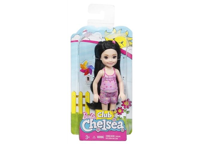Barbie BRB Chelsea Sort.