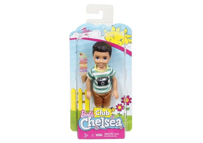 Barbie BRB Chelsea Sort.