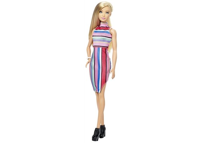 Barbie BRB Fashionistas Puppen