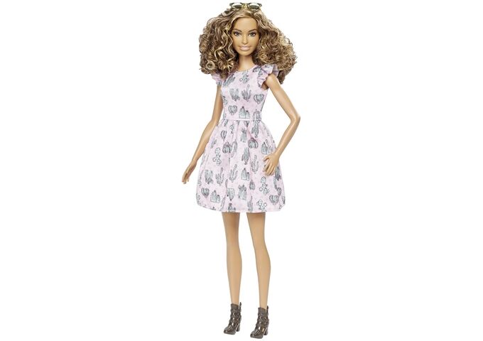 Barbie BRB Fashionistas Puppen
