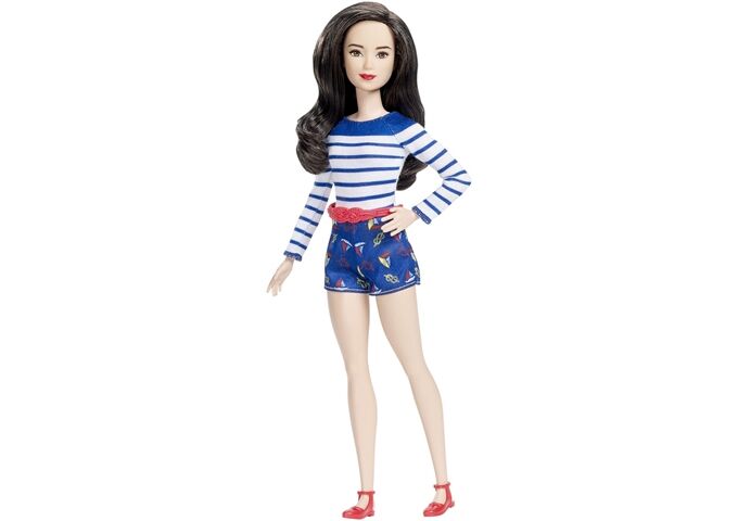 Barbie BRB Fashionistas Puppen