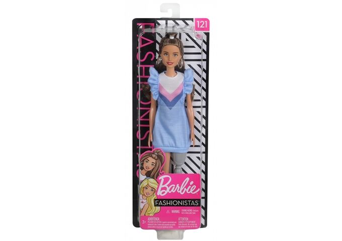 Barbie BRB Fashionistas Puppen