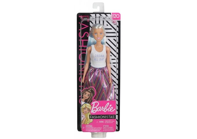 Barbie BRB Fashionistas Puppen